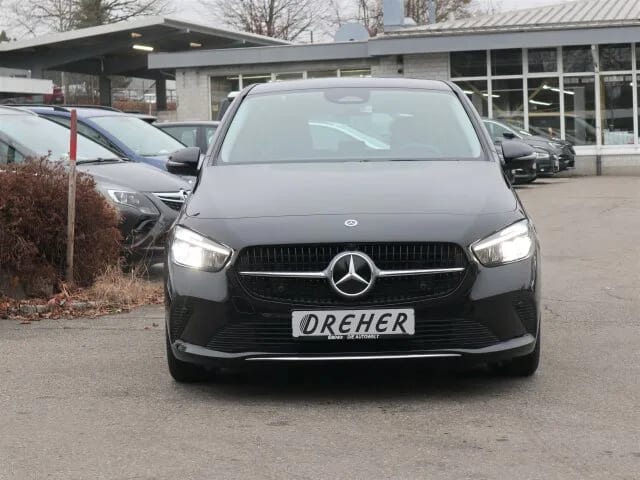 MERCEDES-BENZ B 200 STYLE / TOP ZUSTAND-WIE NEU! ADVANCED PLUS – Bild 2