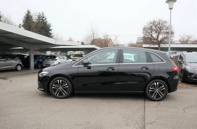 MERCEDES-BENZ B 200 STYLE / TOP ZUSTAND-WIE NEU! ADVANCED PLUS – Bild 4