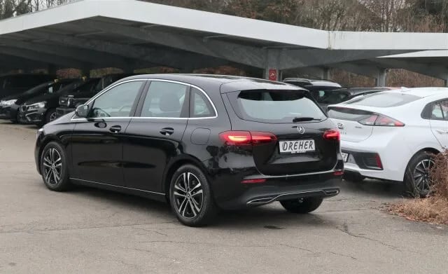 MERCEDES-BENZ B 200 STYLE / TOP ZUSTAND-WIE NEU! ADVANCED PLUS – Bild 5