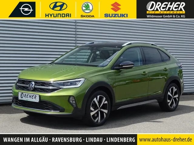 VW Taigo 1.5 TSI Style Navi/Autom./Klima/Sitzhzg.