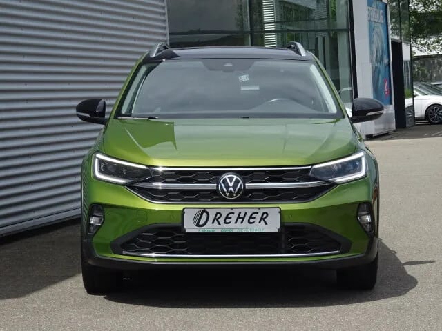 VW Taigo 1.5 TSI Style Navi/Autom./Klima/Sitzhzg. – Bild 2