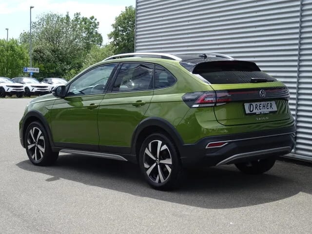 VW Taigo 1.5 TSI Style Navi/Autom./Klima/Sitzhzg. – Bild 4