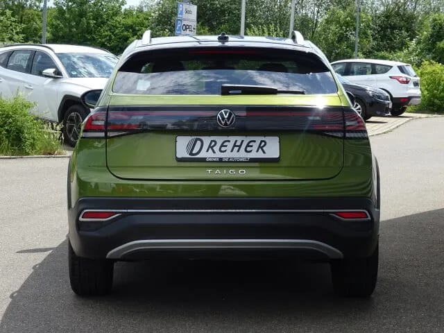 VW Taigo 1.5 TSI Style Navi/Autom./Klima/Sitzhzg. – Bild 5