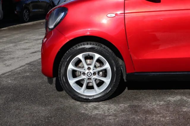 SMART forfour passion (66kW) Pano.-Dach/Klima/Sitzhzg. – Bild 3