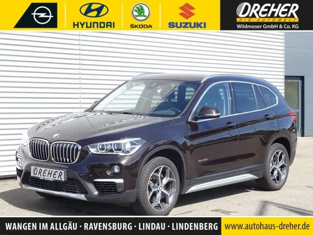 BMW X1 sDrive20i xLine /Navigation/Autom./Klima/LED