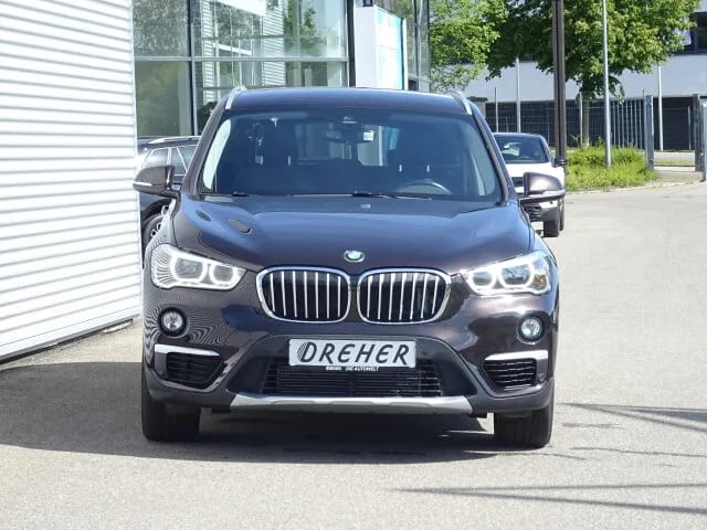BMW X1 sDrive20i xLine /Navigation/Autom./Klima/LED – Bild 2
