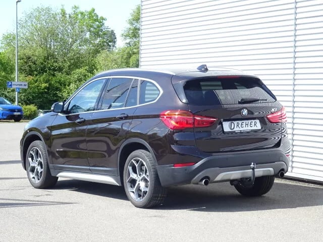 BMW X1 sDrive20i xLine /Navigation/Autom./Klima/LED – Bild 4