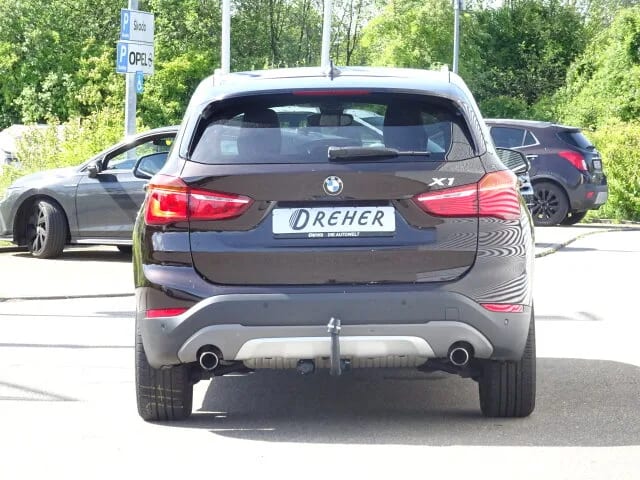 BMW X1 sDrive20i xLine /Navigation/Autom./Klima/LED – Bild 5