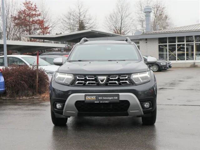 DACIA Duster II PRESTICE Plus/ ALLRAD 4WD/ NAVI ! uvm. – Bild 2