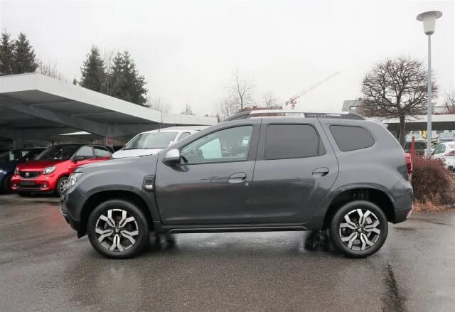 DACIA Duster II PRESTICE Plus/ ALLRAD 4WD/ NAVI ! uvm. – Bild 4