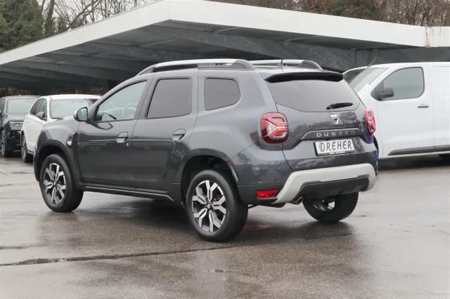 DACIA Duster II PRESTICE Plus/ ALLRAD 4WD/ NAVI ! uvm. – Bild 5