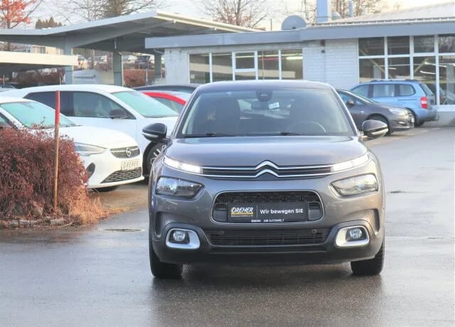 CITROEN C4 CACTUS "Shine" / NAVI / RÜ-KAMERA / KD neu ! – Bild 2
