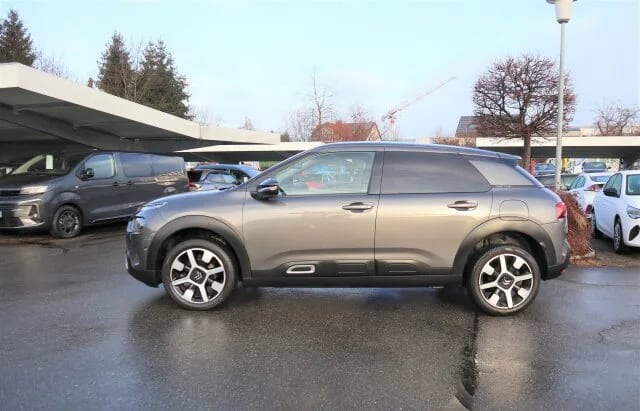CITROEN C4 CACTUS "Shine" / NAVI / RÜ-KAMERA / KD neu ! – Bild 4