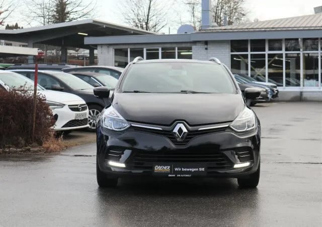RENAULT Clio IV Grandtour 0.9 TCe 90 eco² Limited Klima – Bild 2