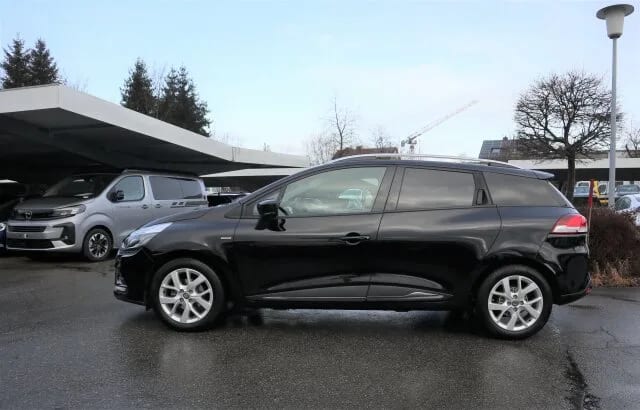 RENAULT Clio IV Grandtour 0.9 TCe 90 eco² Limited Klima – Bild 4