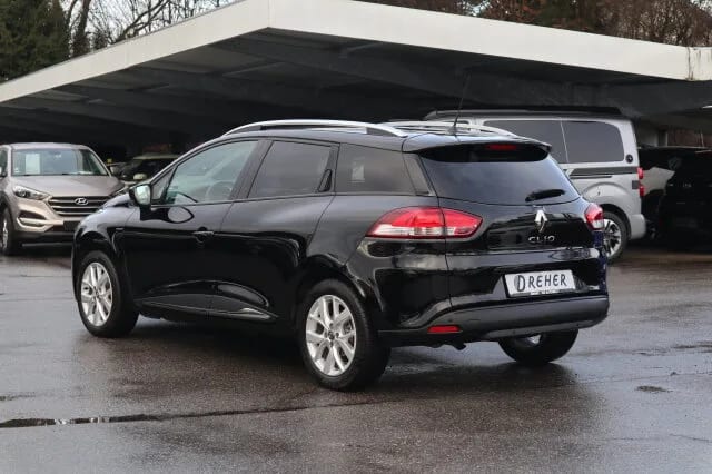 RENAULT Clio IV Grandtour 0.9 TCe 90 eco² Limited Klima – Bild 5