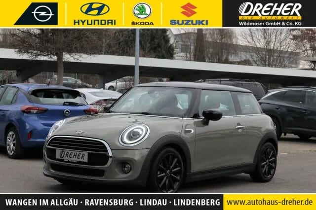 MINI Cooper 1.5 Navi/Autom./Klima
