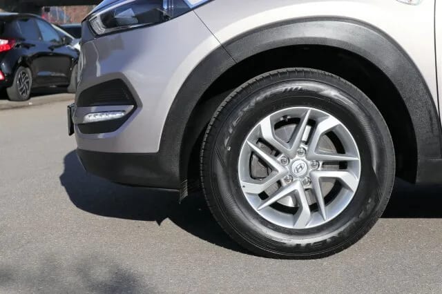 HYUNDAI Tucson TOP DEAL CLASSIC / Inspektion neu / Klima – Bild 3