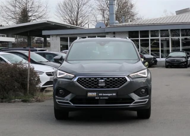 SEAT Tarraco 2.0 TSI Xcellence 4Drive LED/Kamera/LM – Bild 2