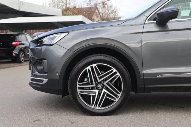 SEAT Tarraco 2.0 TSI Xcellence 4Drive LED/Kamera/LM – Bild 3