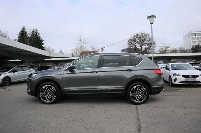 SEAT Tarraco 2.0 TSI Xcellence 4Drive LED/Kamera/LM – Bild 4