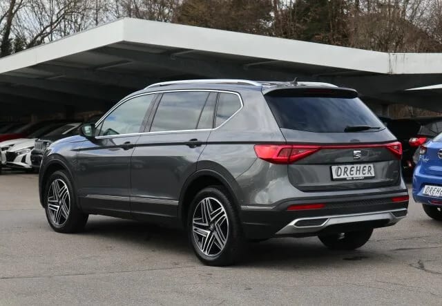 SEAT Tarraco 2.0 TSI Xcellence 4Drive LED/Kamera/LM – Bild 5