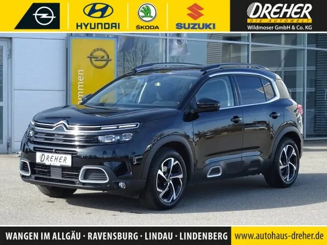 CITROEN C5 Aircross 180 Automatik Navi Kamera LED
