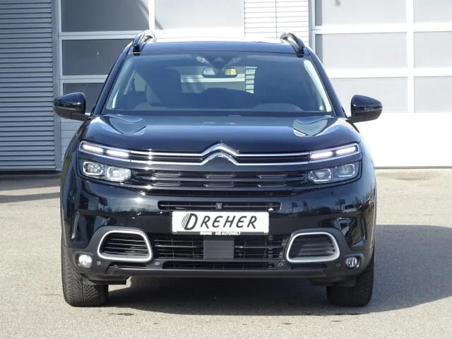 CITROEN C5 Aircross 180 Automatik Navi Kamera LED – Bild 2
