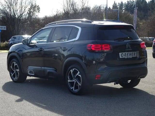 CITROEN C5 Aircross 180 Automatik Navi Kamera LED – Bild 4