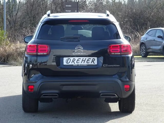 CITROEN C5 Aircross 180 Automatik Navi Kamera LED – Bild 5