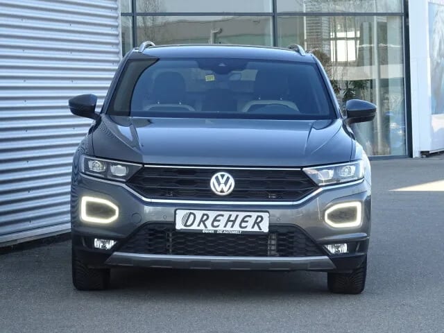 VW T-Roc 2.0 TSI Sport 4Motion Navi/Distronic/Autom. – Bild 2