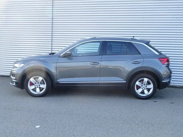 VW T-Roc 2.0 TSI Sport 4Motion Navi/Distronic/Autom. – Bild 3