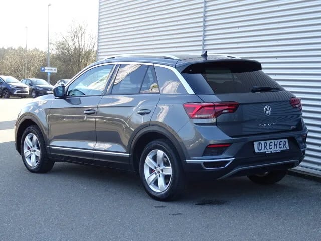 VW T-Roc 2.0 TSI Sport 4Motion Navi/Distronic/Autom. – Bild 4