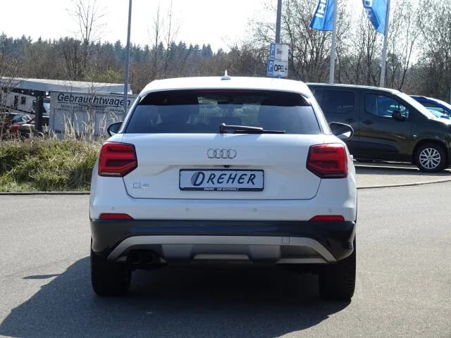 AUDI Q2 sport S tronic LED Navi Sitzheizung, TOP Qualität – Bild 5