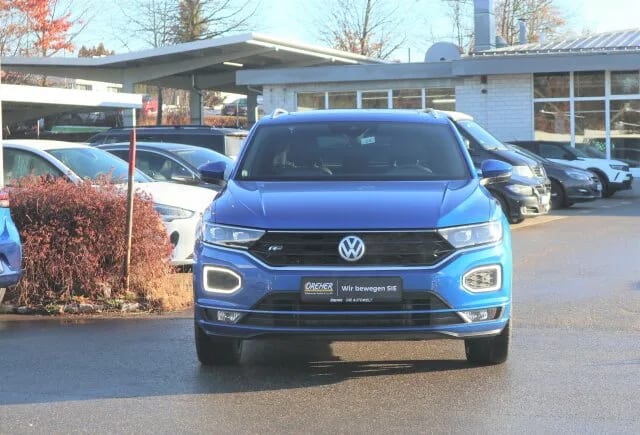 VW T-Roc SPORT ALLRAD 4 MOTION / TOP AUSSTATTUNG ! – Bild 2