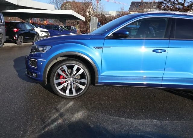 VW T-Roc SPORT ALLRAD 4 MOTION / TOP AUSSTATTUNG ! – Bild 3