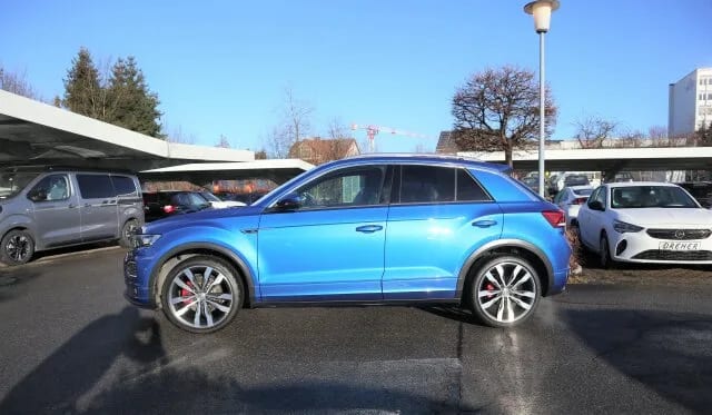 VW T-Roc SPORT ALLRAD 4 MOTION / TOP AUSSTATTUNG ! – Bild 4