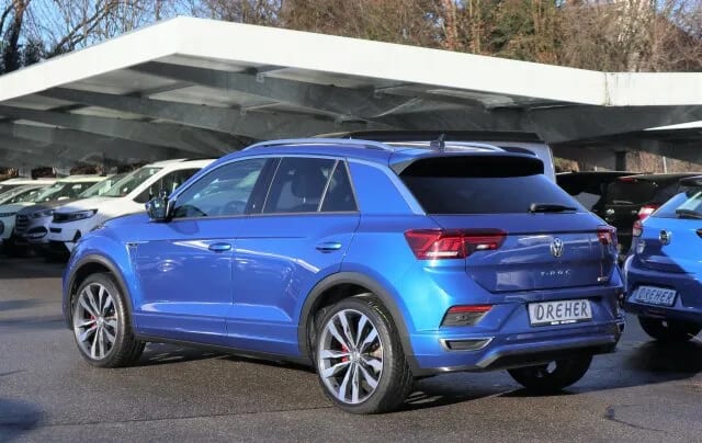 VW T-Roc SPORT ALLRAD 4 MOTION / TOP AUSSTATTUNG ! – Bild 5