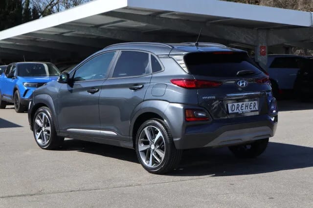 HYUNDAI Kona 1.6 T-GDI Premium 4WD Navi/Autom./Klima/LED – Bild 5