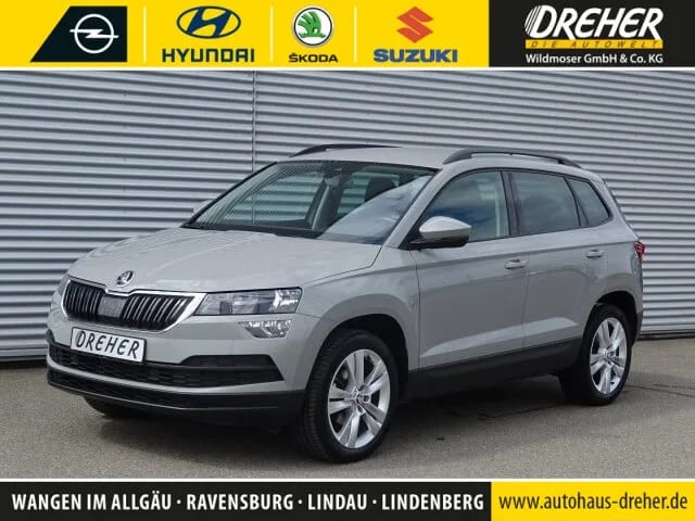 SKODA Karoq 1.5 TSI ACT Style Navi/Autom./Klima/eFH.