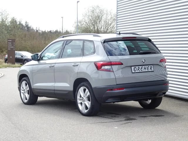 SKODA Karoq 1.5 TSI ACT Style Navi/Autom./Klima/eFH. – Bild 4