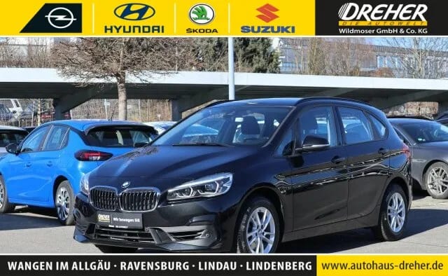 BMW 220 Active Tourer 220i Active Tourer ADVANTAGE TOP DEAL/NAVI/AUTOM