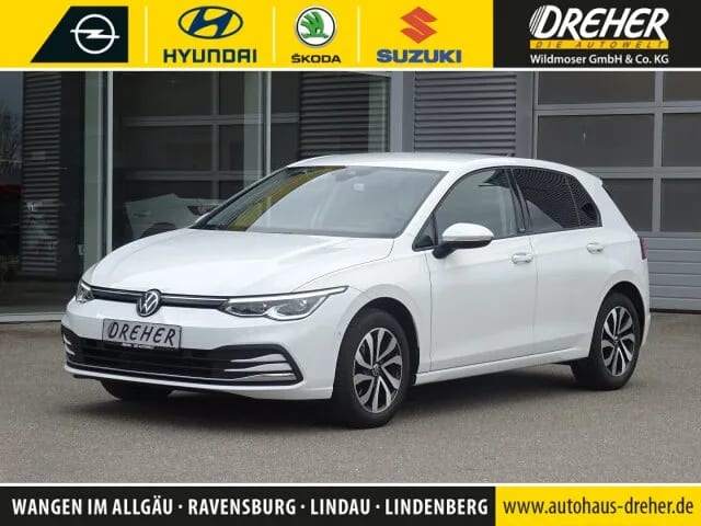 VW Golf VIII 1.5 TSI Active Navi/Klima/LED/Kamera