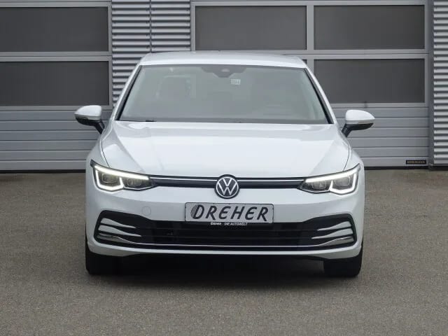 VW Golf VIII 1.5 TSI Active Navi/Klima/LED/Kamera – Bild 2