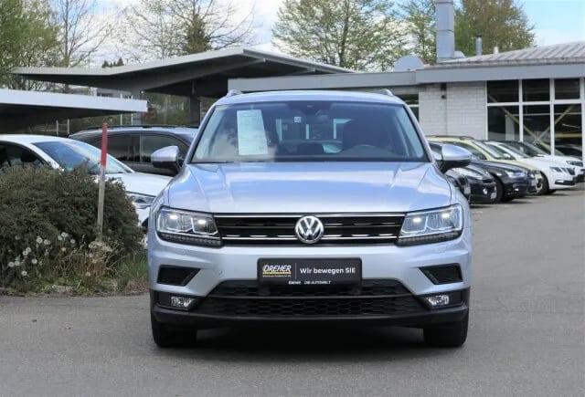 VW Tiguan 1.5 TSI Join OPF Navi/Klima/LED/Sitzhzg. – Bild 2