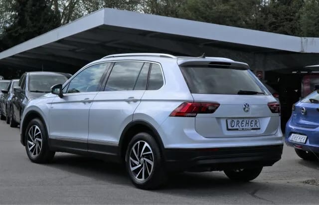 VW Tiguan 1.5 TSI Join OPF Navi/Klima/LED/Sitzhzg. – Bild 5