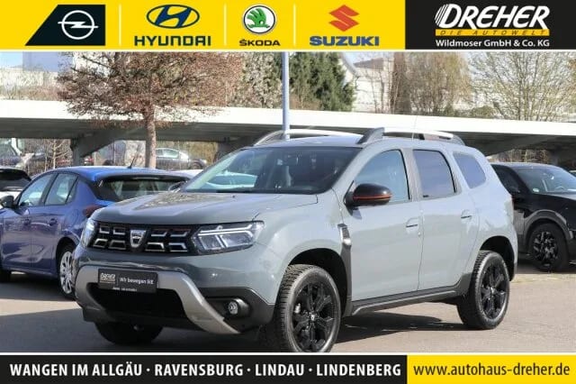 DACIA Duster II 150 Extreme Navi/Autom./BC