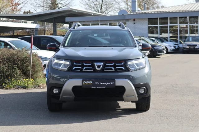 DACIA Duster II 150 Extreme Navi/Autom./BC – Bild 2