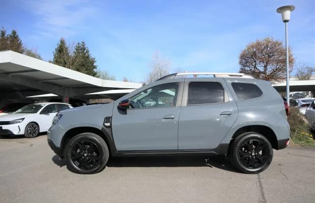DACIA Duster II 150 Extreme Navi/Autom./BC – Bild 4