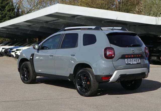 DACIA Duster II 150 Extreme Navi/Autom./BC – Bild 5